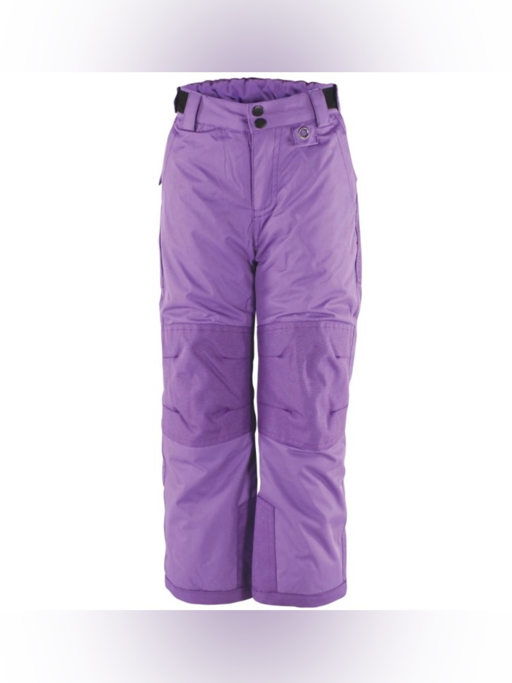 Hudson Baby Purple Kids Large Snow Pants